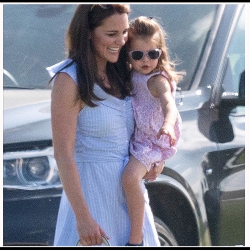 ‼️SOLD ‼️Zara Kate Middleton Dress - Picture 6 of 7